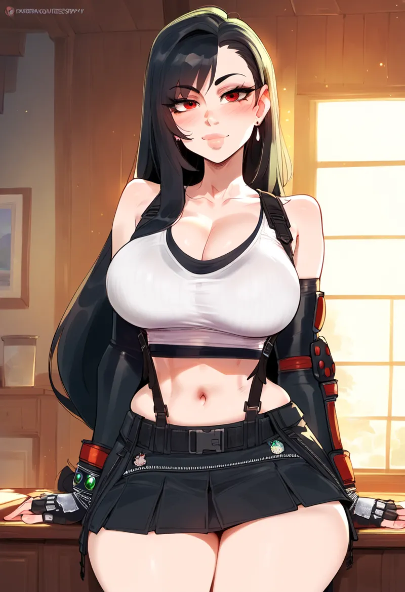 ZAWUARDO Tifa X BBC - Image 3