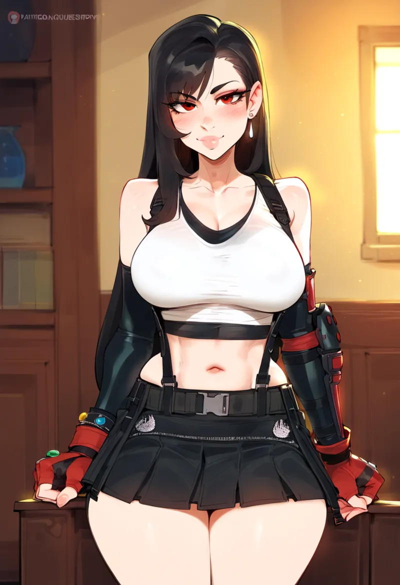 ZAWUARDO Tifa X BBC - Image 4