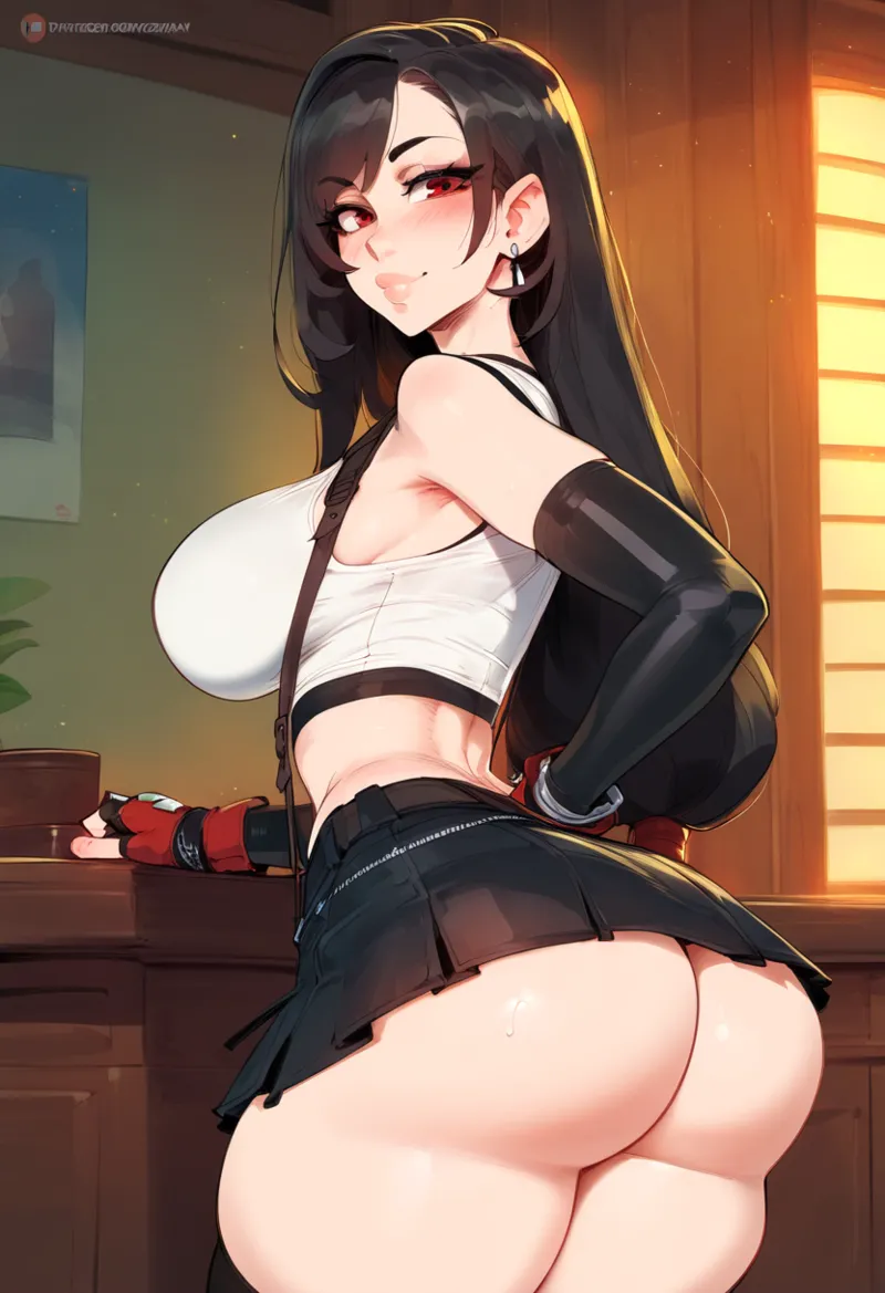 ZAWUARDO Tifa X BBC - Image 6