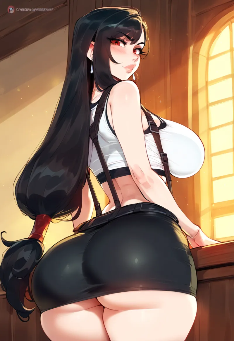 ZAWUARDO Tifa X BBC - Image 7