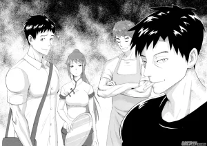 ZCloud Audience with Her Majesty the Queen Class Reunion All Hail Empress Her Majesty Chinese upscaled - Page 83