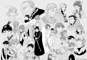 ZCloud Audience with Her Majesty the Queen II Vol. 7 All Hail Empress Her Majesty II Chinese upscaled - Page 108