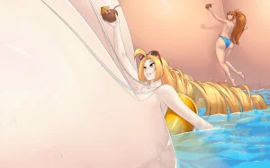 Zdemian Art Gallery - Page 198