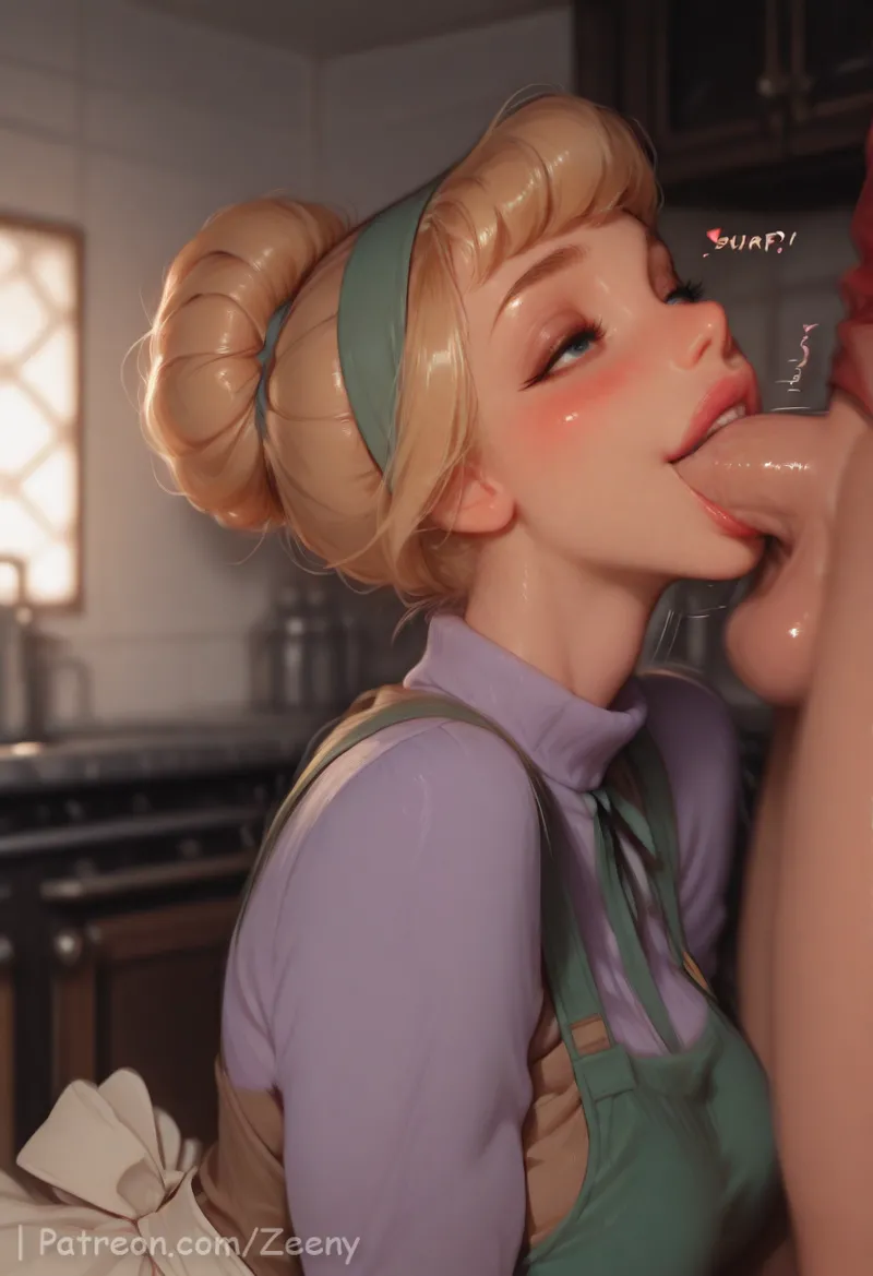 Zeeny cinderella disney Exclusive set - Image 30