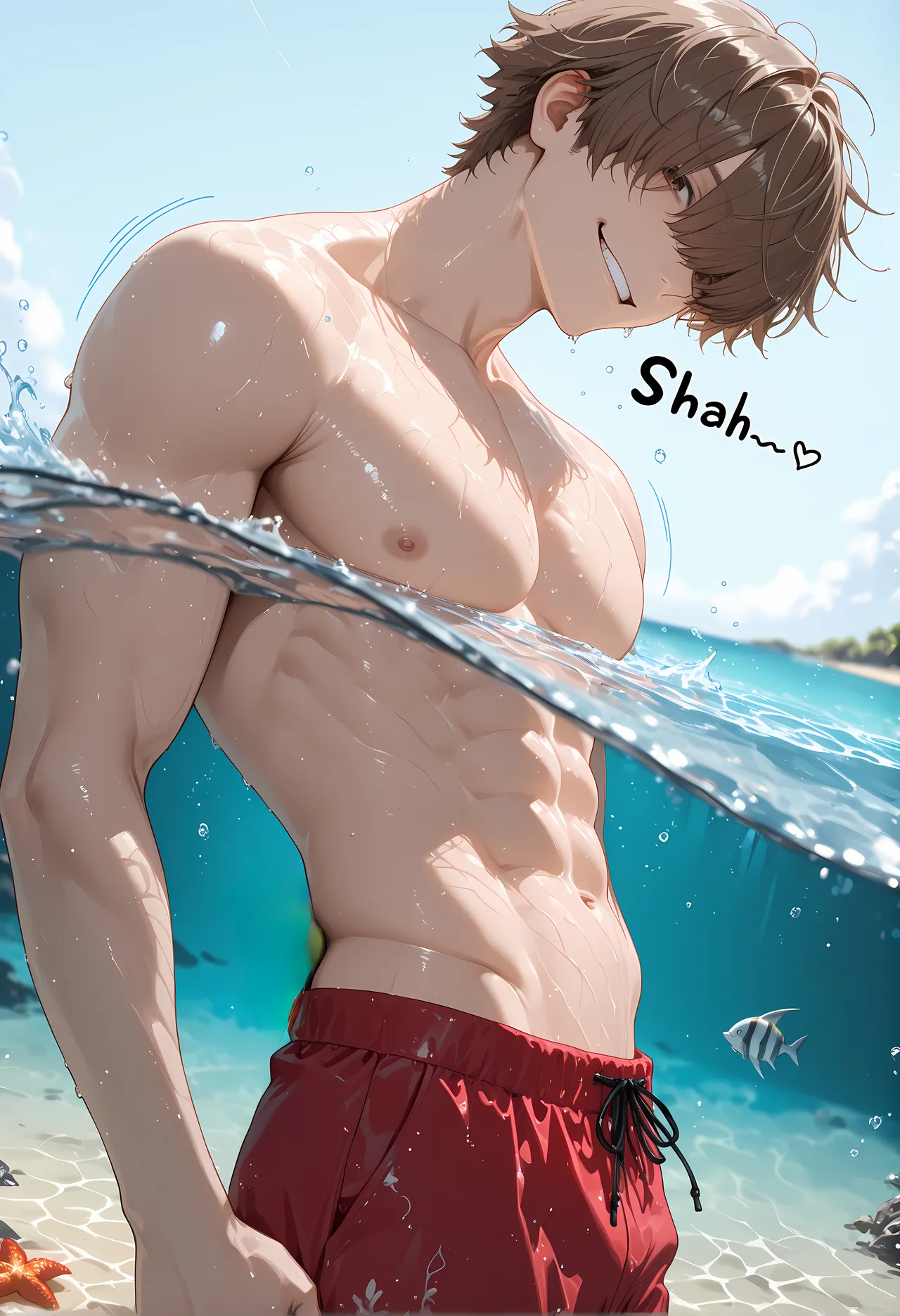 Zefrost_Art Elegg x Commander Goddess of victoryNIKKE Patreon - Image 8