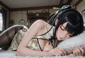 Zefrost_Art EVE x Commander NIKKE x Stellar Blade Patreon - Page 45