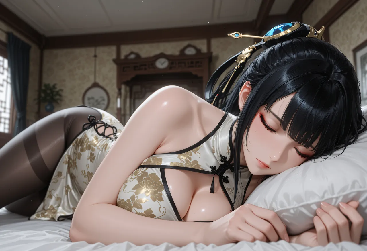 Zefrost_Art EVE x Commander NIKKE x Stellar Blade Patreon - Image 45