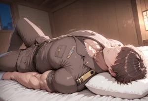 Zefrost_Art Ludmila x Commander Goddess of victoryNIKKE Patreon - Page 8