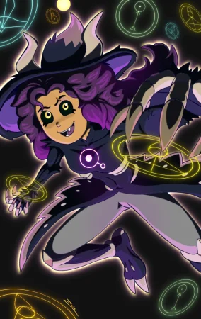 ZelielDraws The Owl House Thumbnail