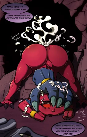 ZelielDraws The Owl House - Page 33