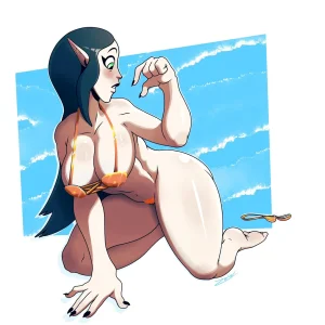 ZelielDraws The Owl House - Page 44