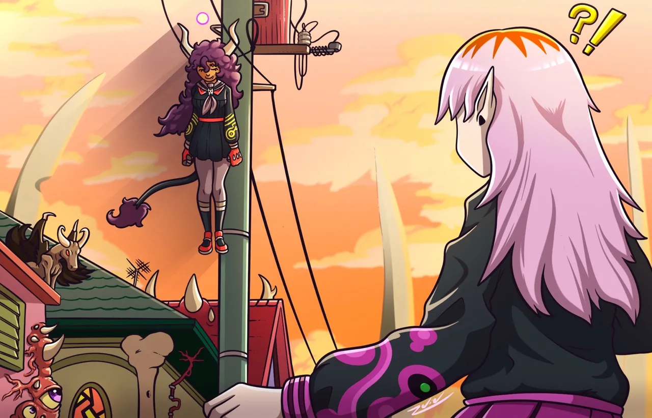 ZelielDraws The Owl House - Image 91