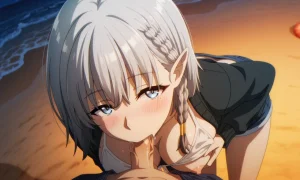 Zenaai Beta The Eminence in Shadow 36P - Page 2