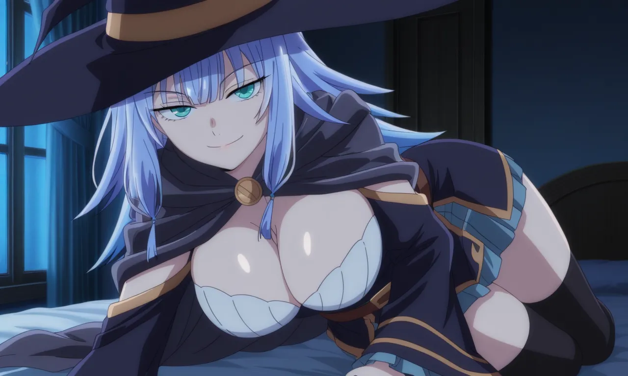 Zenaai Charlotte Reis Tensei Kizoku, Kantei Skill de Nariagaru 63P - Image 1