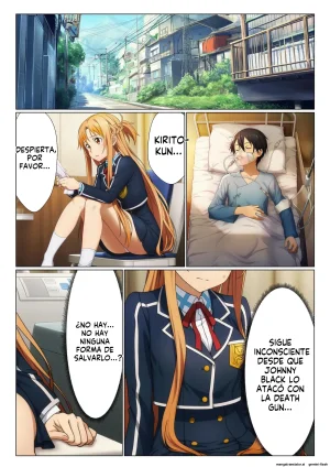 Zenin netorare kairaku ochi harem dai ranko - サークル休館日 Spanish MTL Thumbnail