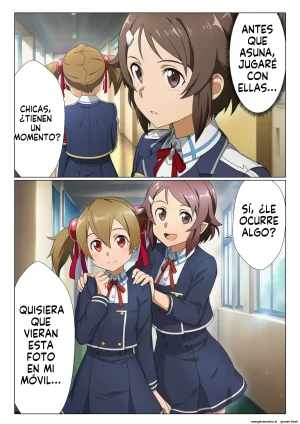 Zenin netorare kairaku ochi harem dai ranko - サークル休館日 Spanish MTL - Page 6