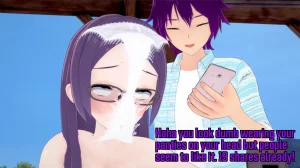 zenin1 Whatever I Want Comes True 2 - Page 104