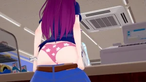 zenin1 Whatever I Want Comes True 2 - Page 74