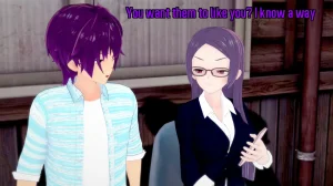 zenin1 Whatever I Want Comes True 2 - Page 86