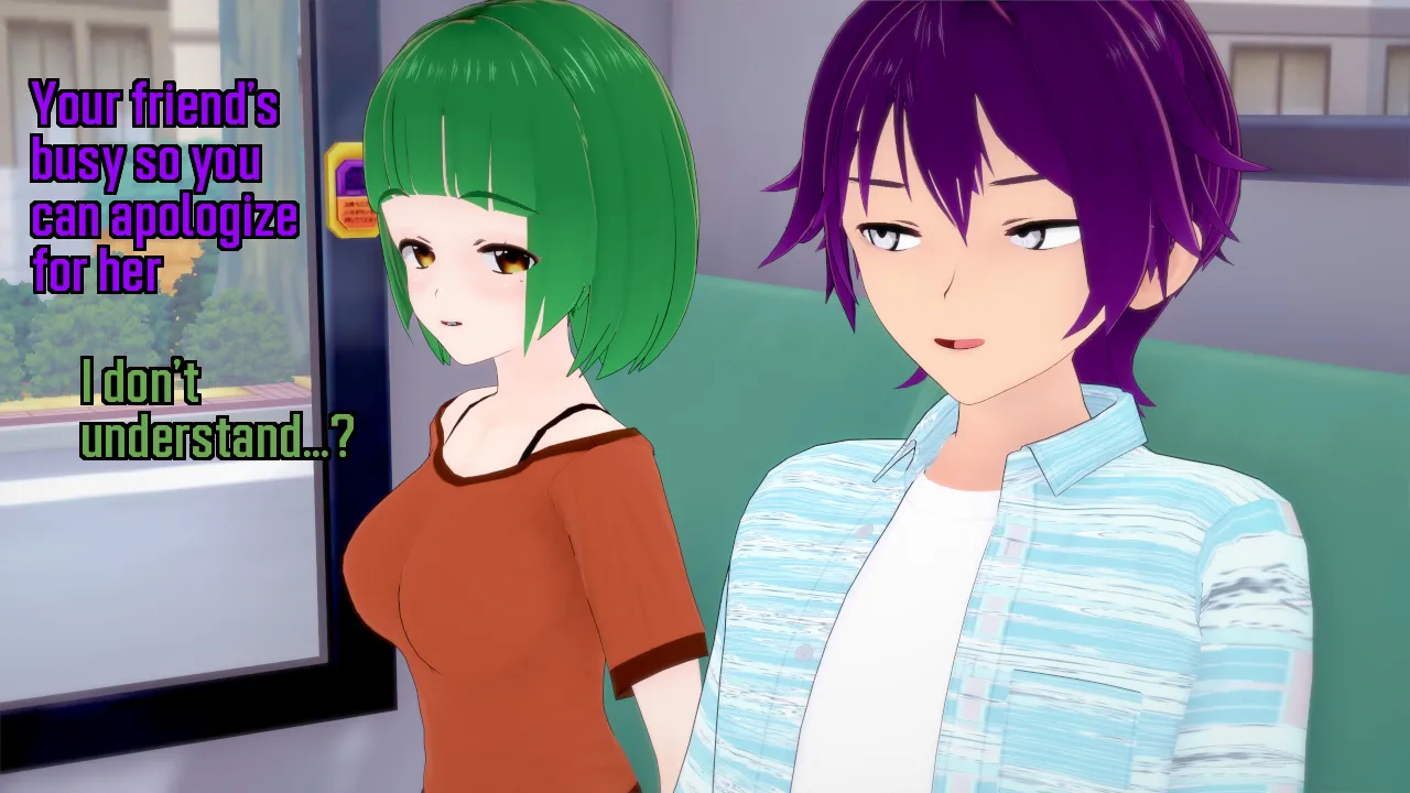 zenin1 Whatever I Want Comes True 2 - Image 33