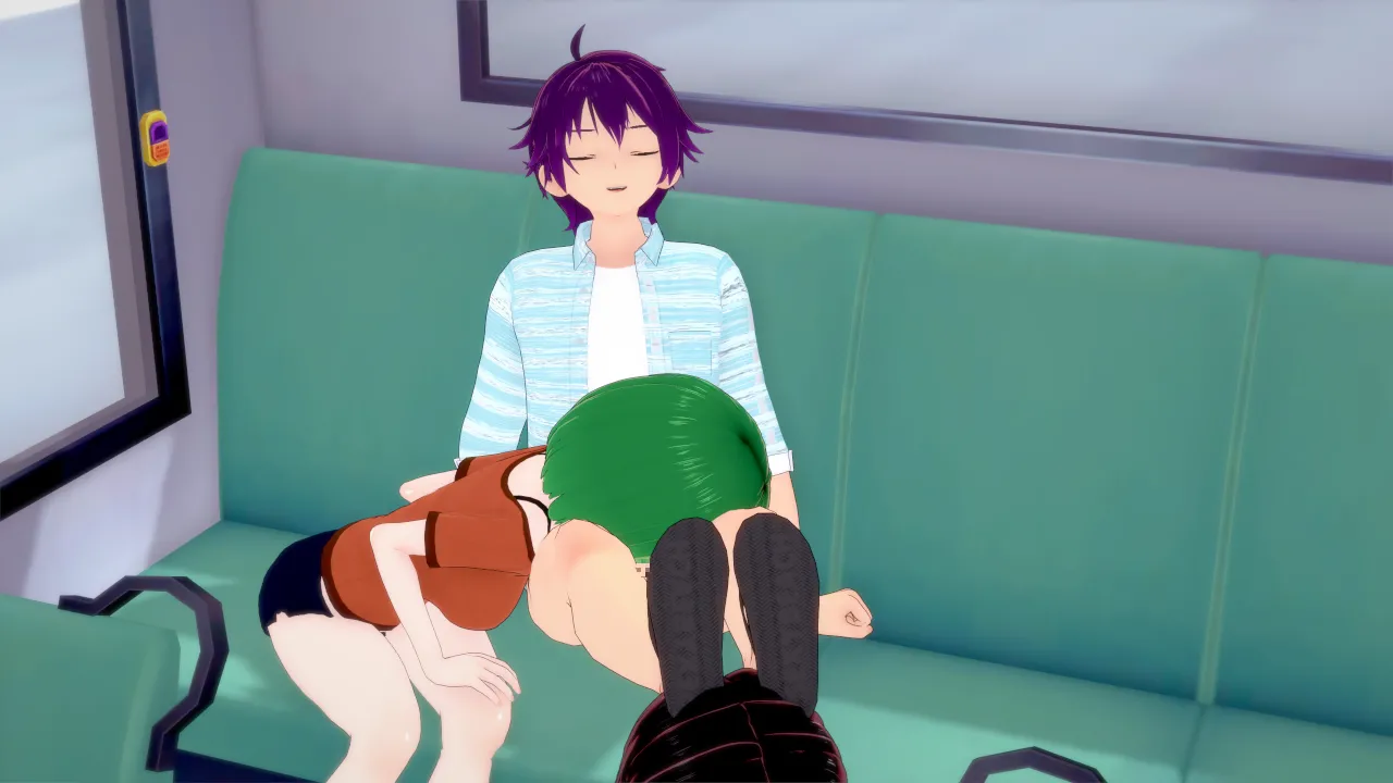 zenin1 Whatever I Want Comes True 2 - Image 38