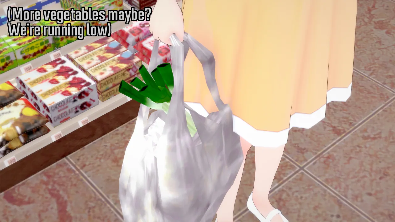 zenin1 Whatever I Want Comes True 2 - Image 57