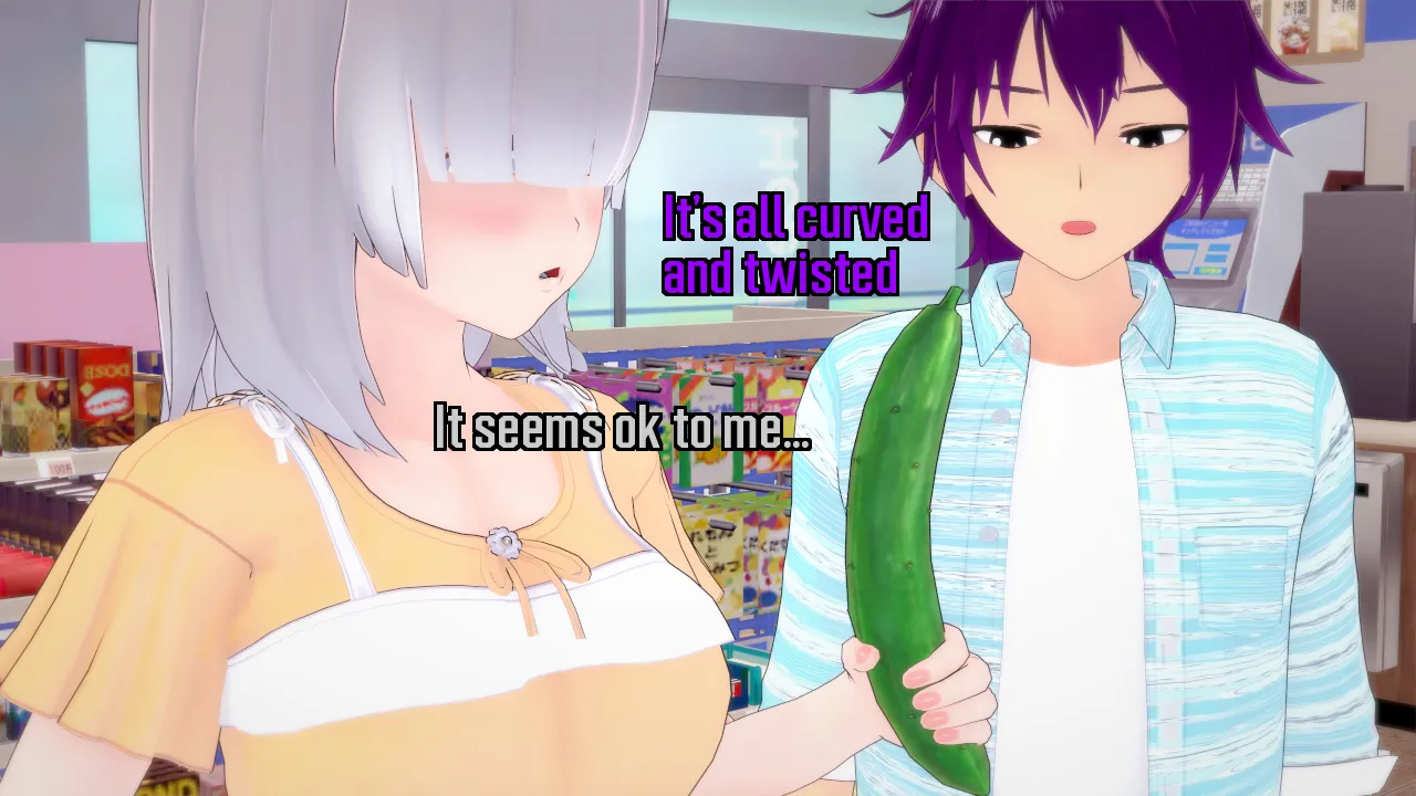 zenin1 Whatever I Want Comes True 2 - Image 60