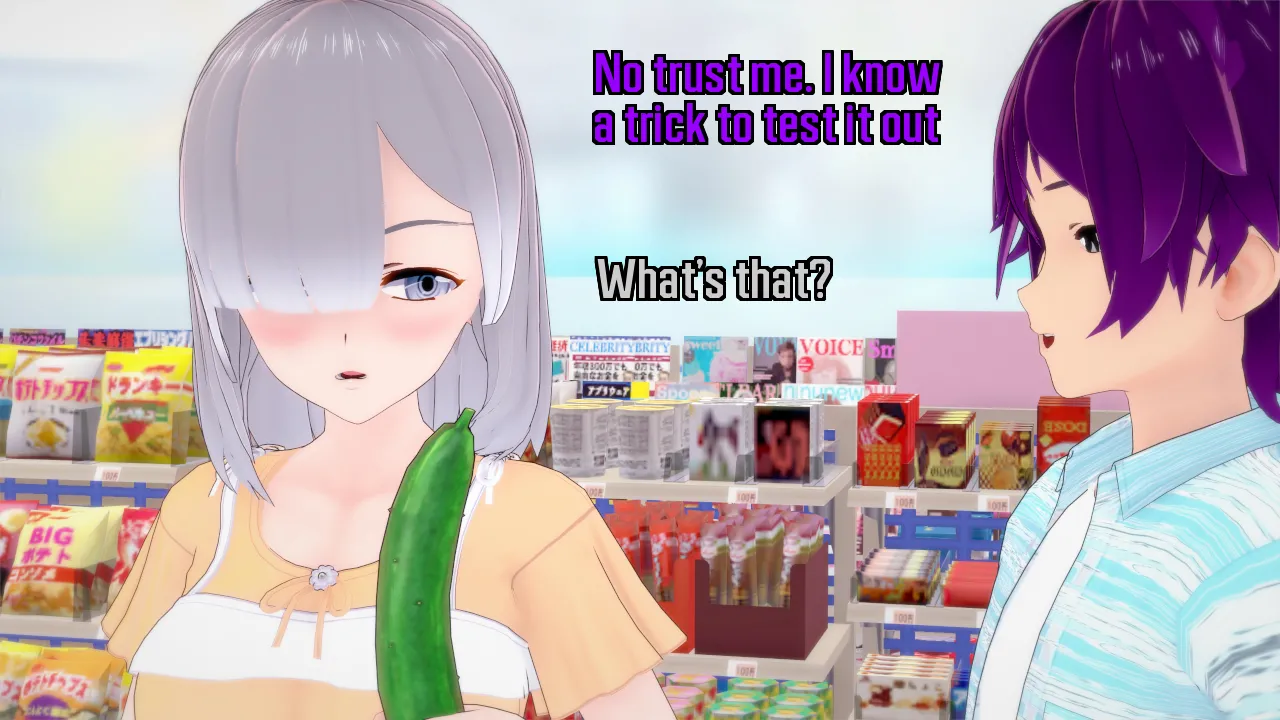 zenin1 Whatever I Want Comes True 2 - Image 61