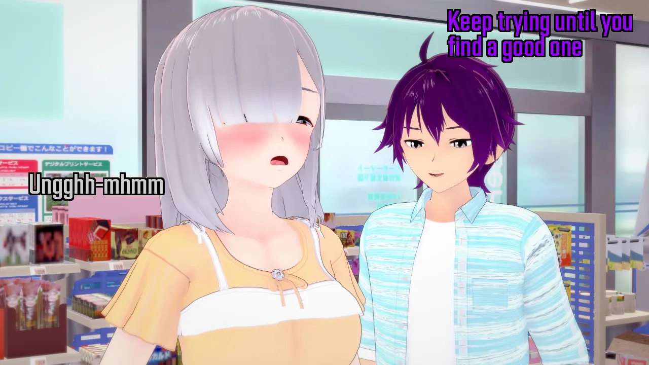 zenin1 Whatever I Want Comes True 2 - Image 67