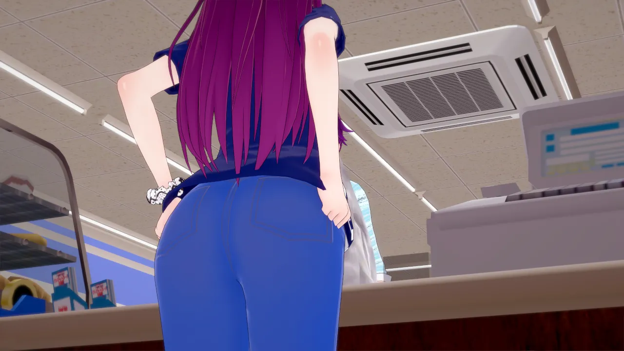 zenin1 Whatever I Want Comes True 2 - Image 73