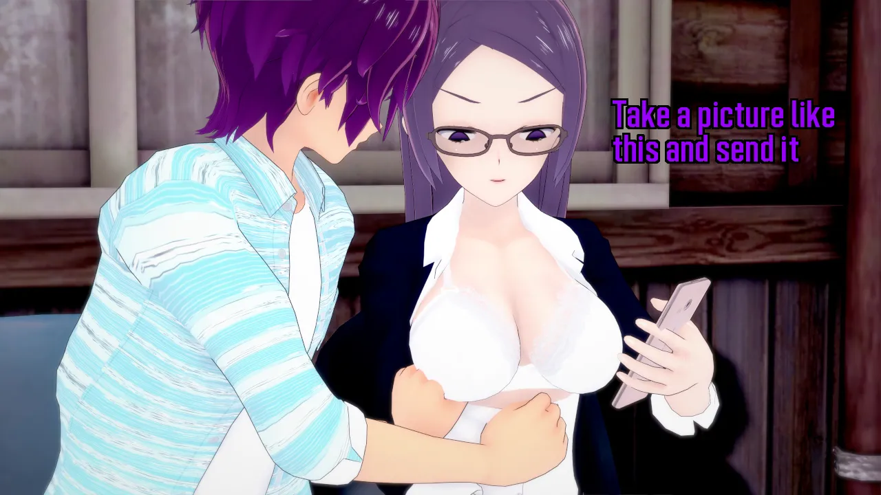 zenin1 Whatever I Want Comes True 2 - Image 87