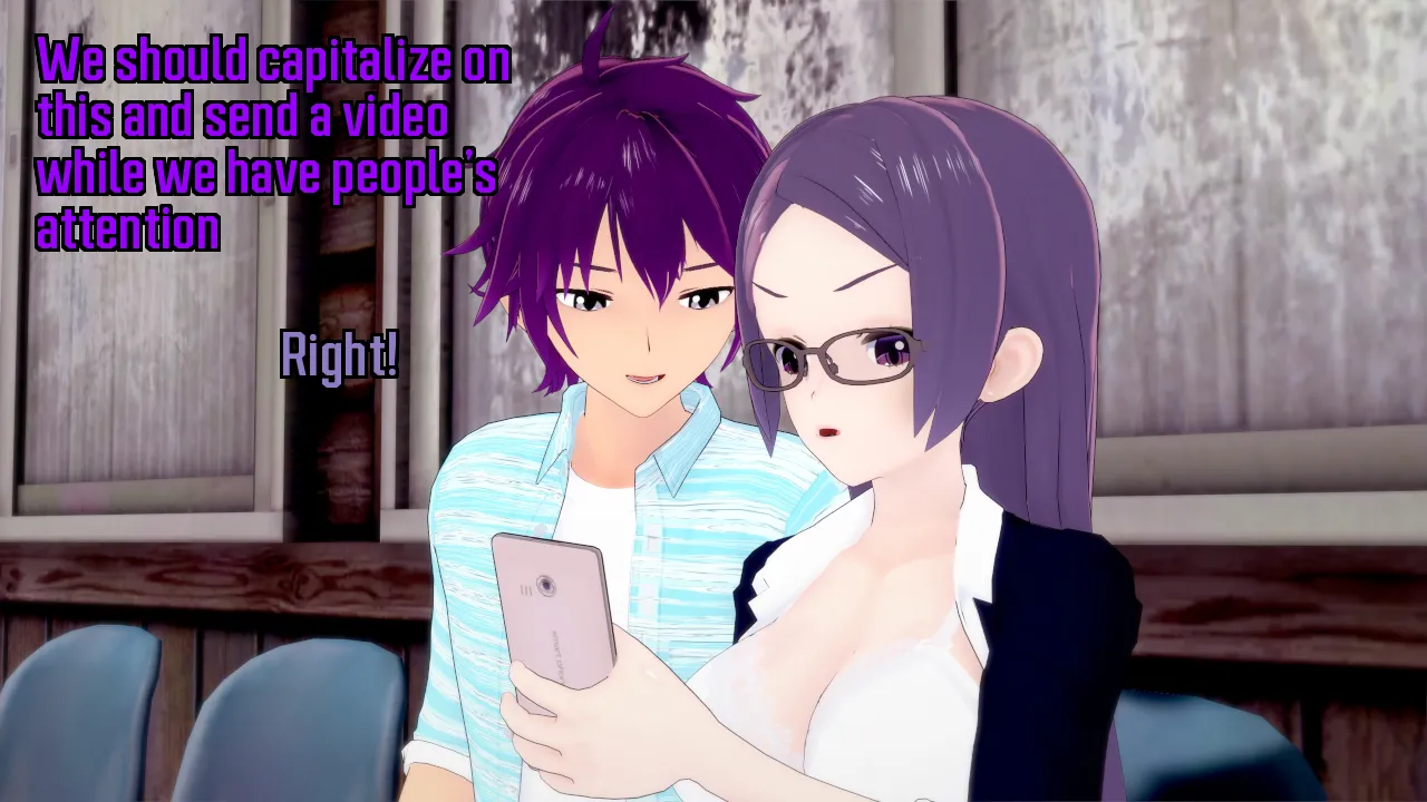 zenin1 Whatever I Want Comes True 2 - Image 92