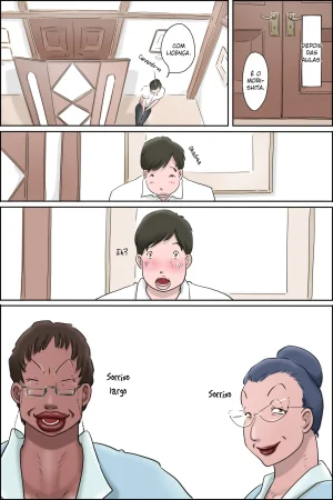 zenmai kourogi Sessão de Fotos de Reabilitação do Morishita-kun na Sala da Diretora Português - Page 14