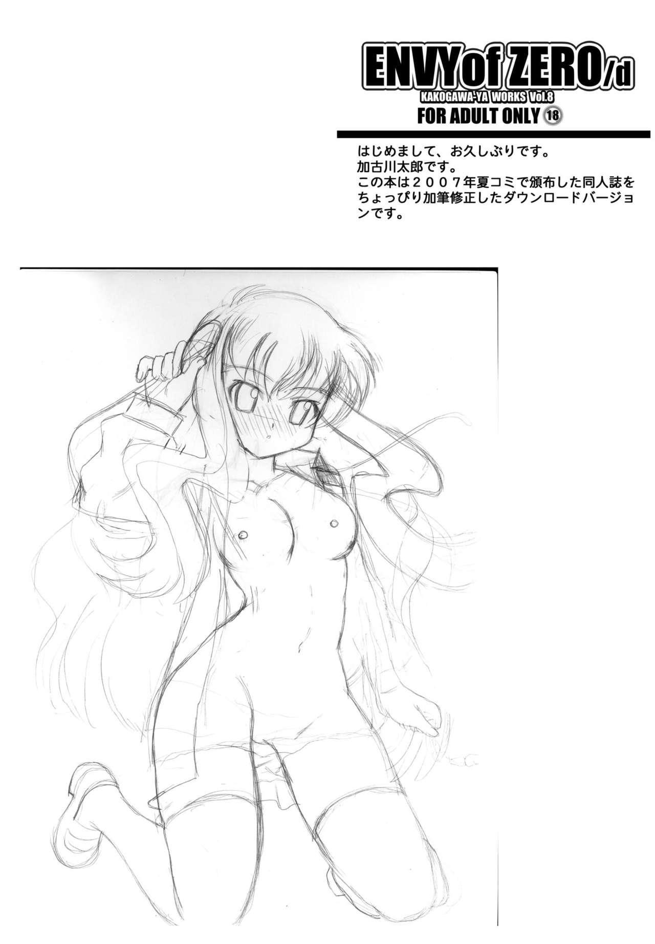 Zero no Tsukaima - ENVY of ZERO - Image 4