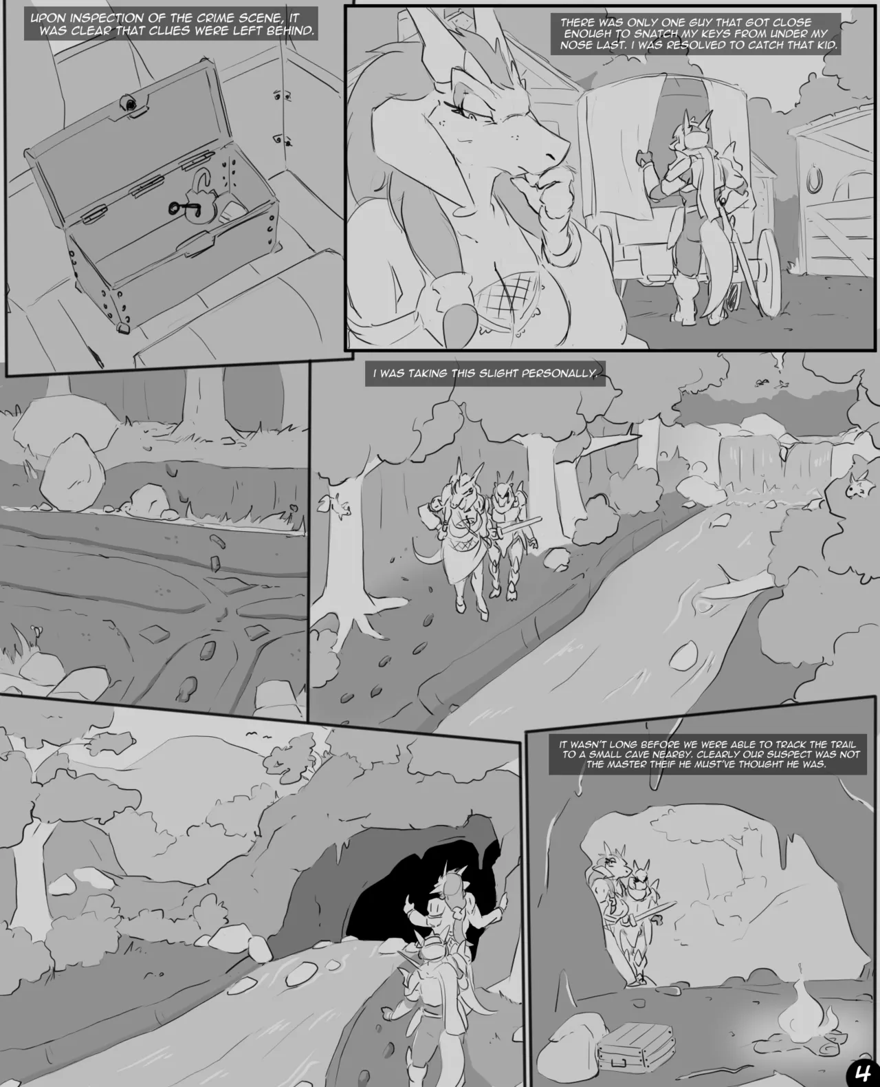 Zerofox1000 Off The Record Ongoing - Image 4