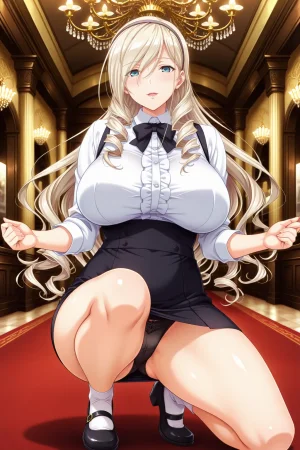 ZeroriAI Illustrator Celia Cumani Aintree 2 Walkur... – NTR hentai
