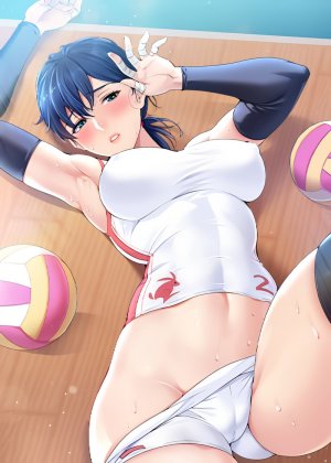 金Zetta 金文图 金文圖 Set up排球少女 1-101 Chinese Ongoing - Page 2