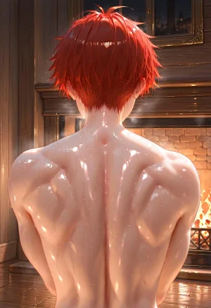 Zhamarr Fern x Stark シュタフェル - Page 45