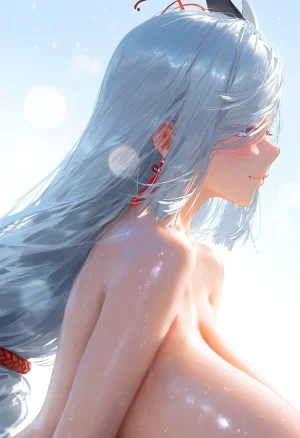 Zhamarr 申鶴 Shenhe - Page 257