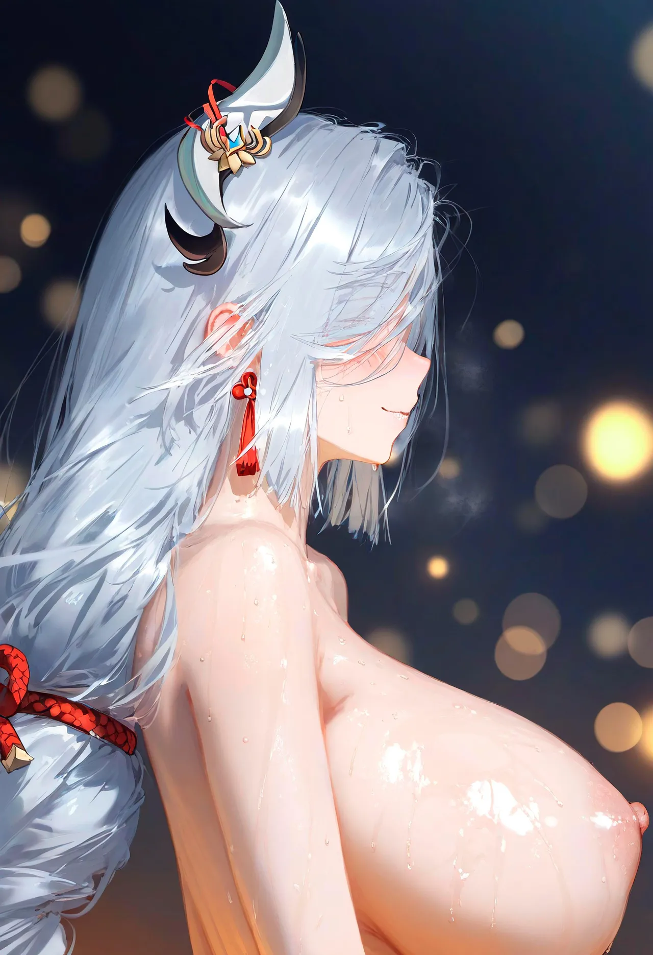 Zhamarr 申鶴 Shenhe - Image 245