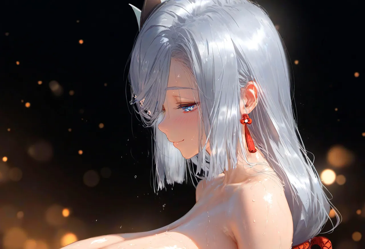 Zhamarr 申鶴 Shenhe - Image 252