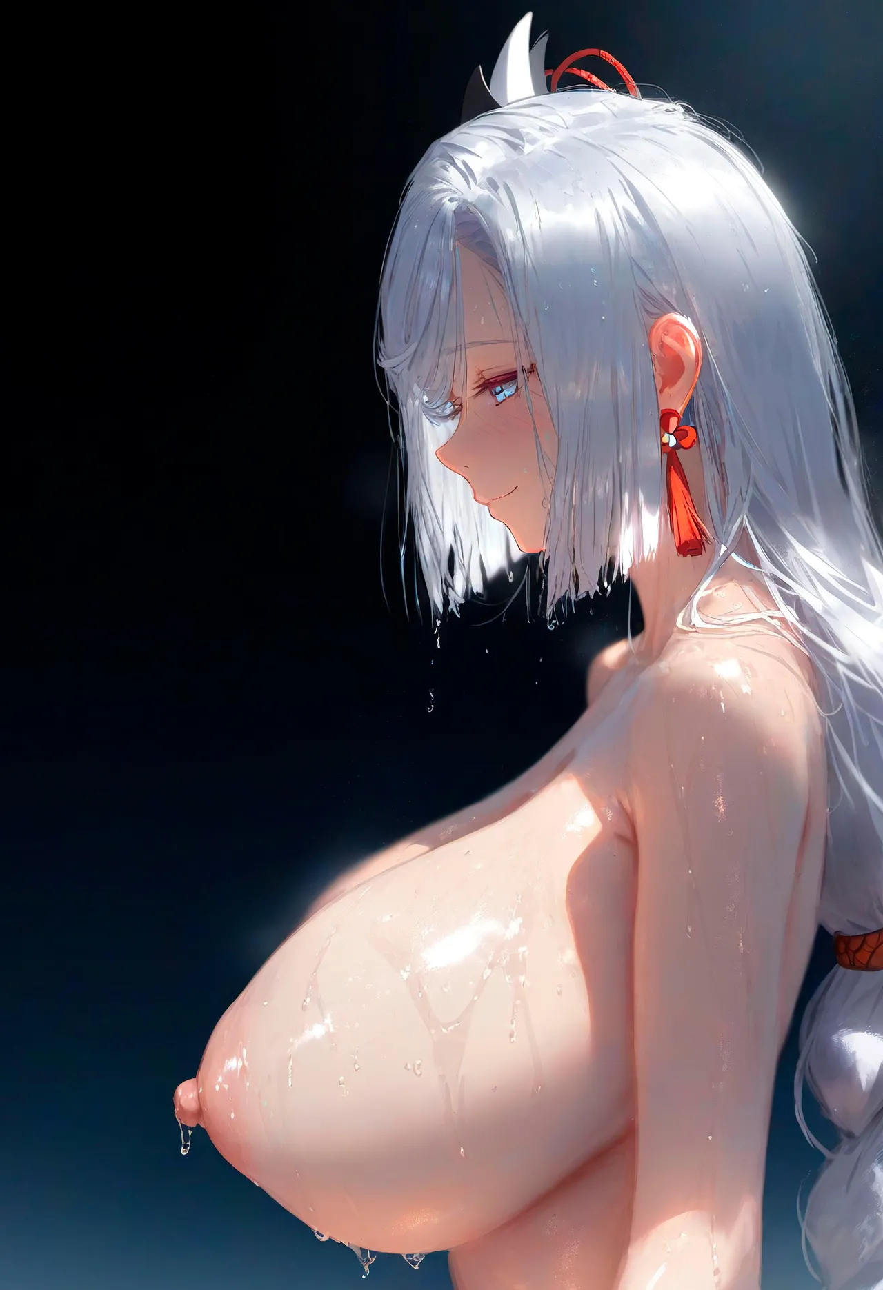 Zhamarr 申鶴 Shenhe - Image 259