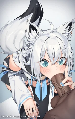 ZHAO 2023 Fanbox uncensored - Page 112