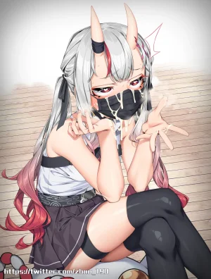 ZHAO 2023 Fanbox uncensored - Page 155