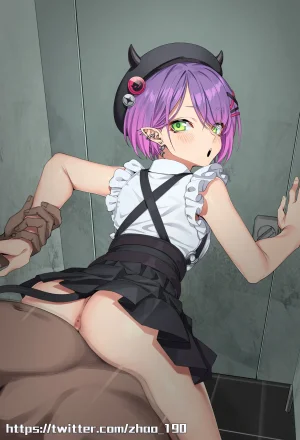 ZHAO 2023 Fanbox uncensored - Page 2