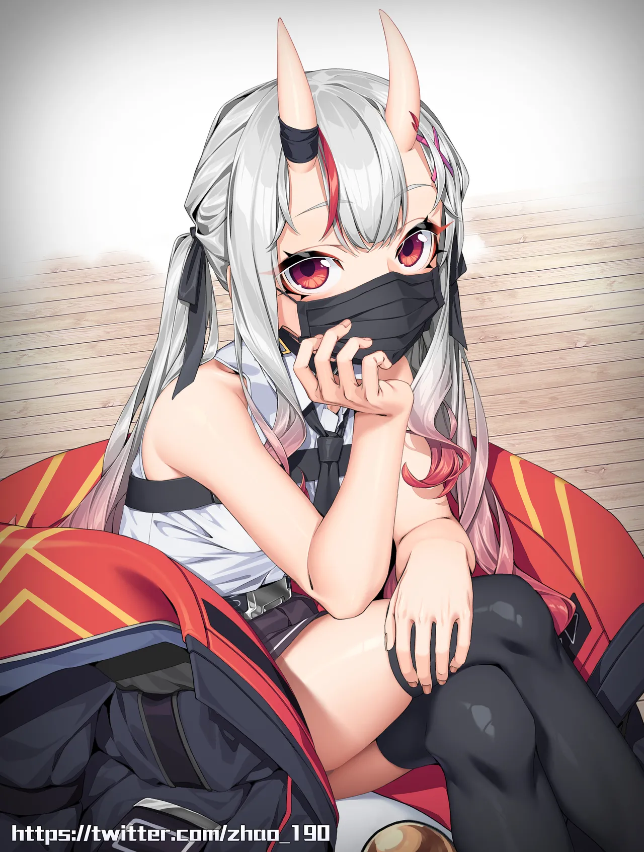 ZHAO 2023 Fanbox uncensored - Image 140