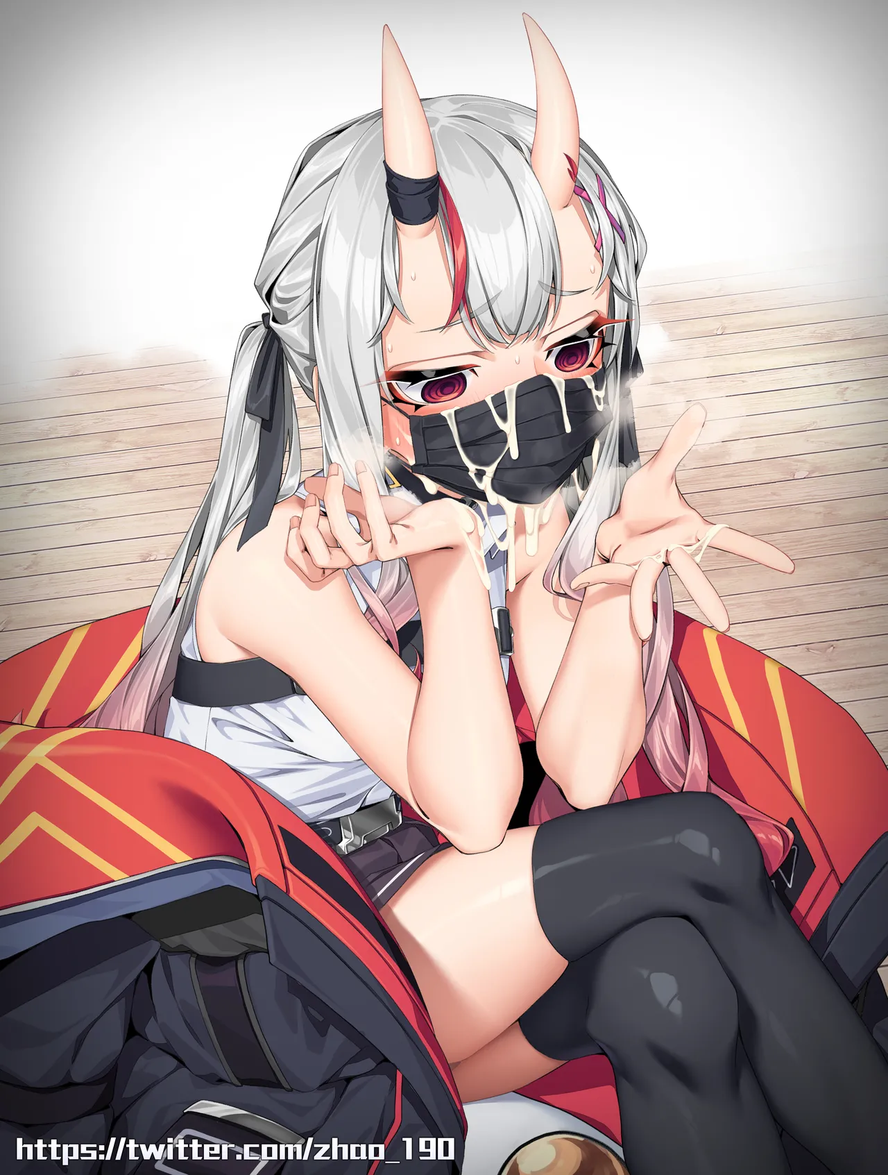 ZHAO 2023 Fanbox uncensored - Image 146