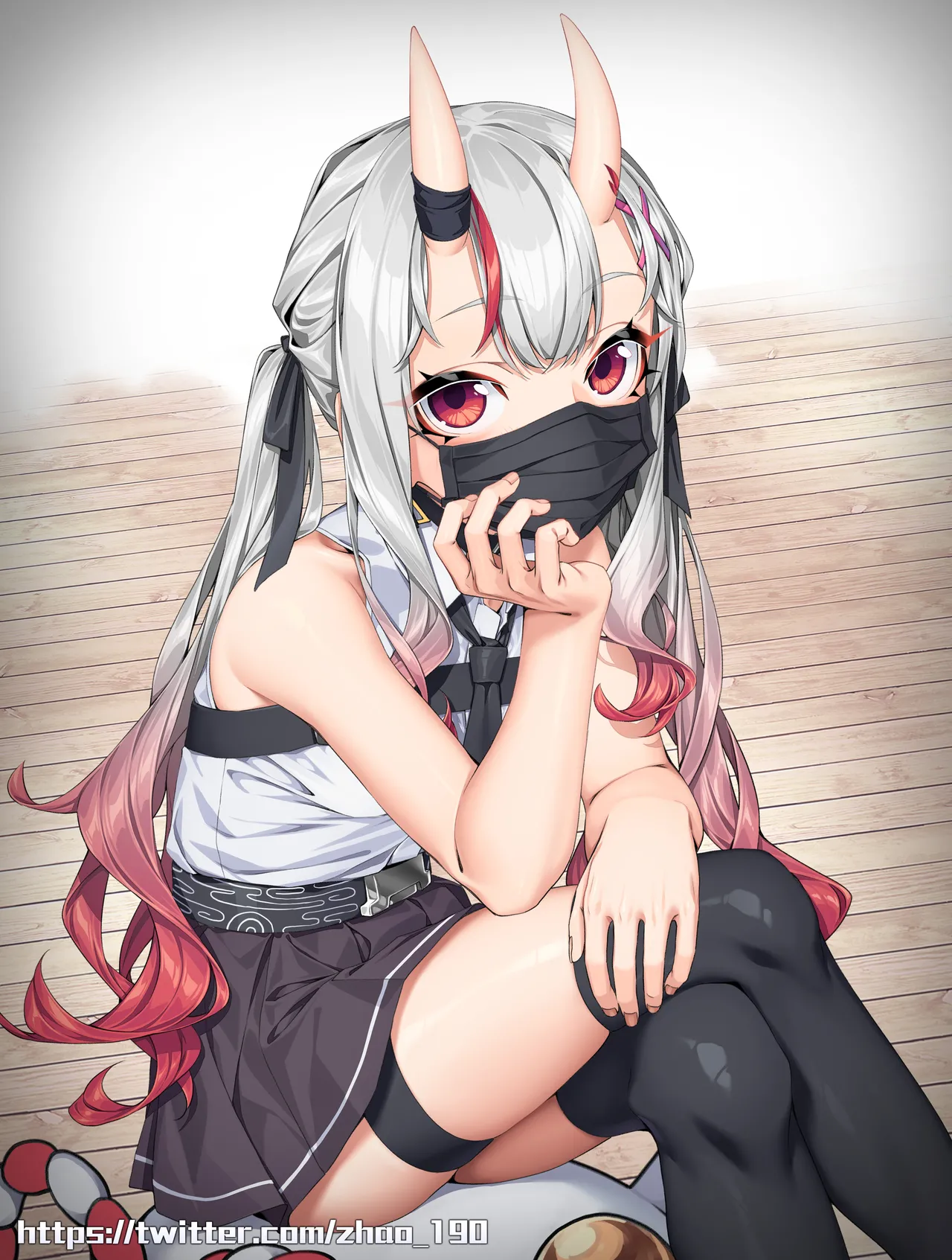 ZHAO 2023 Fanbox uncensored - Image 148