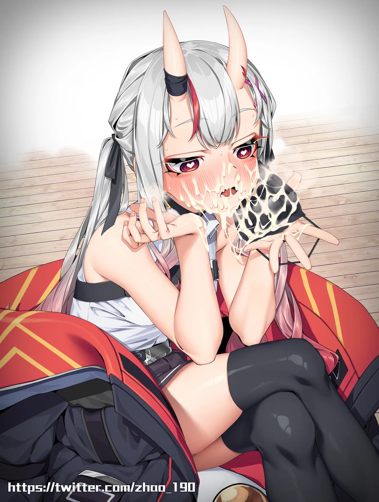 ZHAO 2023 Fanbox uncensored - Image 156