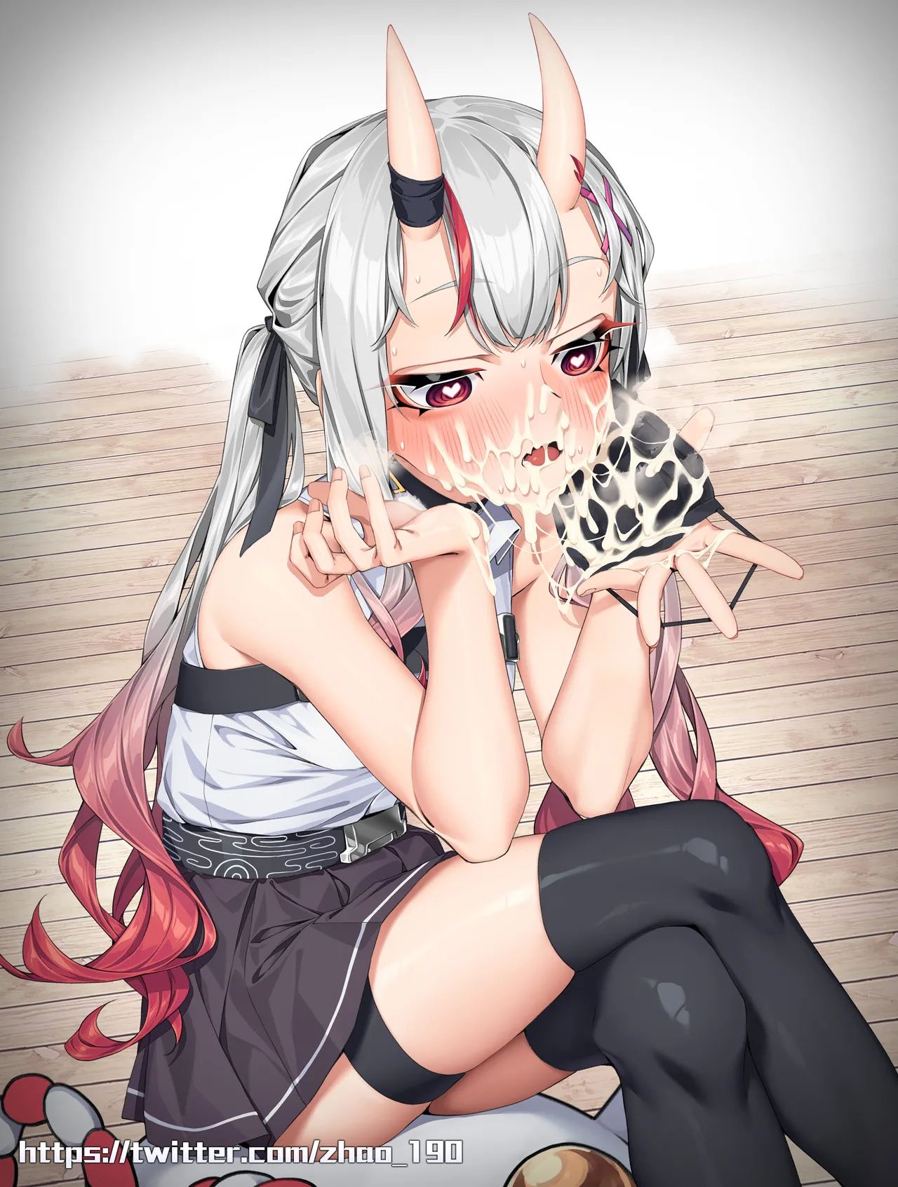 ZHAO 2023 Fanbox uncensored - Image 157